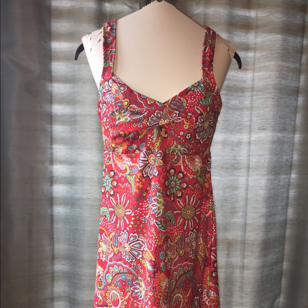 NWOT Athleta Dress size M