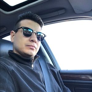 Meet your Posher, Luis