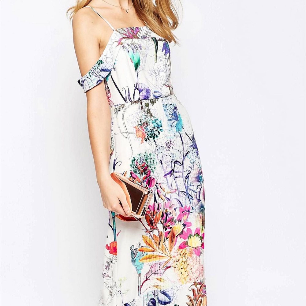 Maxi dress