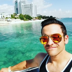 Meet your Posher, William