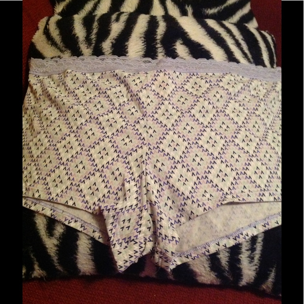 Victoria's Secret Shorties