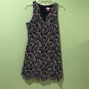 NWOT Lilly Pulitzer Sand Dollar Dress