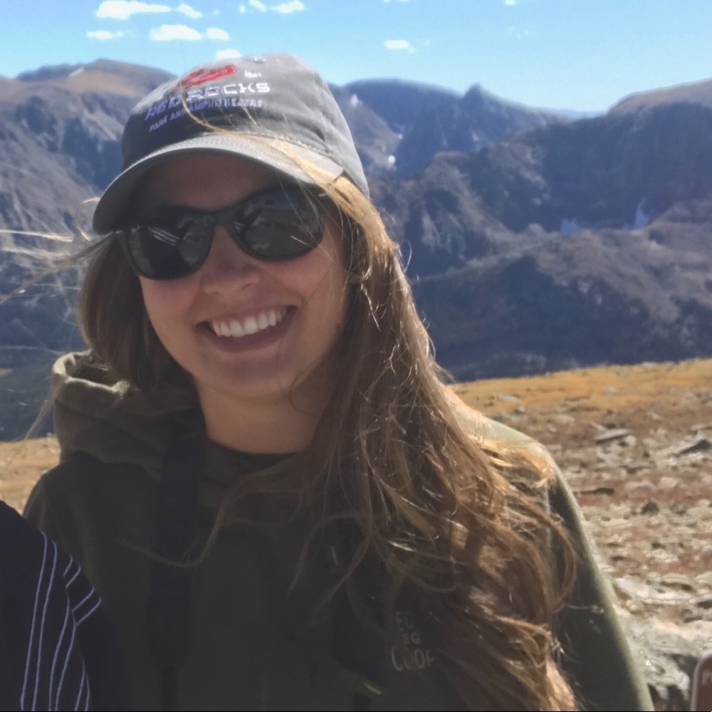 Meet your Posher, Callie