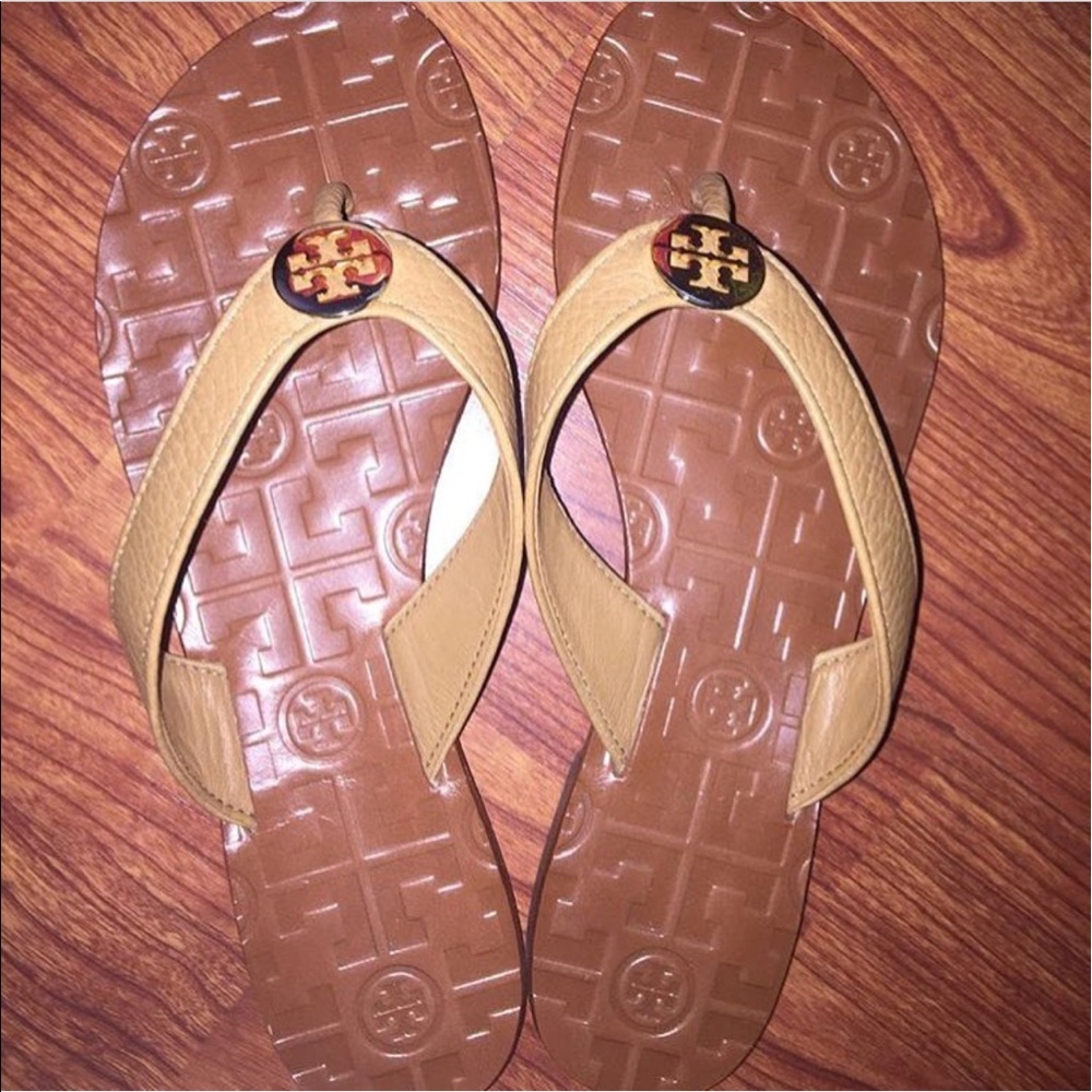 Tory burch sandals