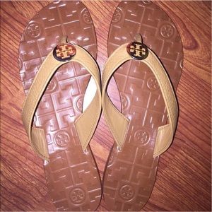 Tory burch sandals