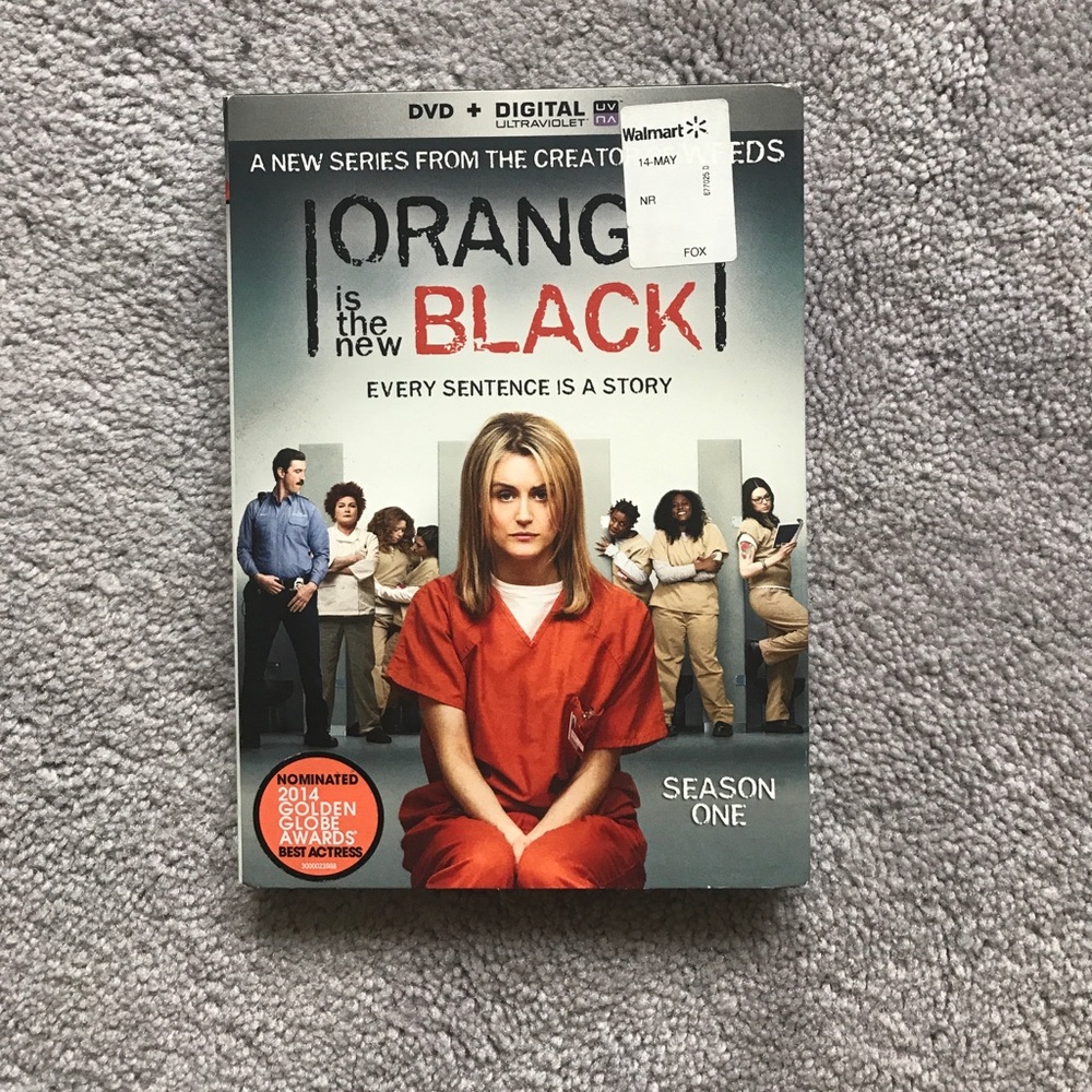 OITNB season one