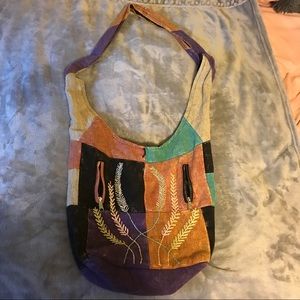 Boho Cross Body Bag