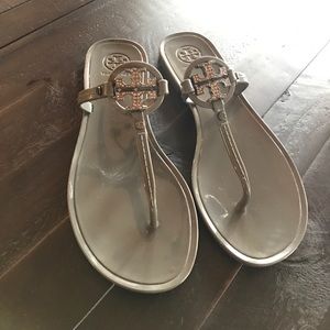 Tory Burch Mini Miller Sandals