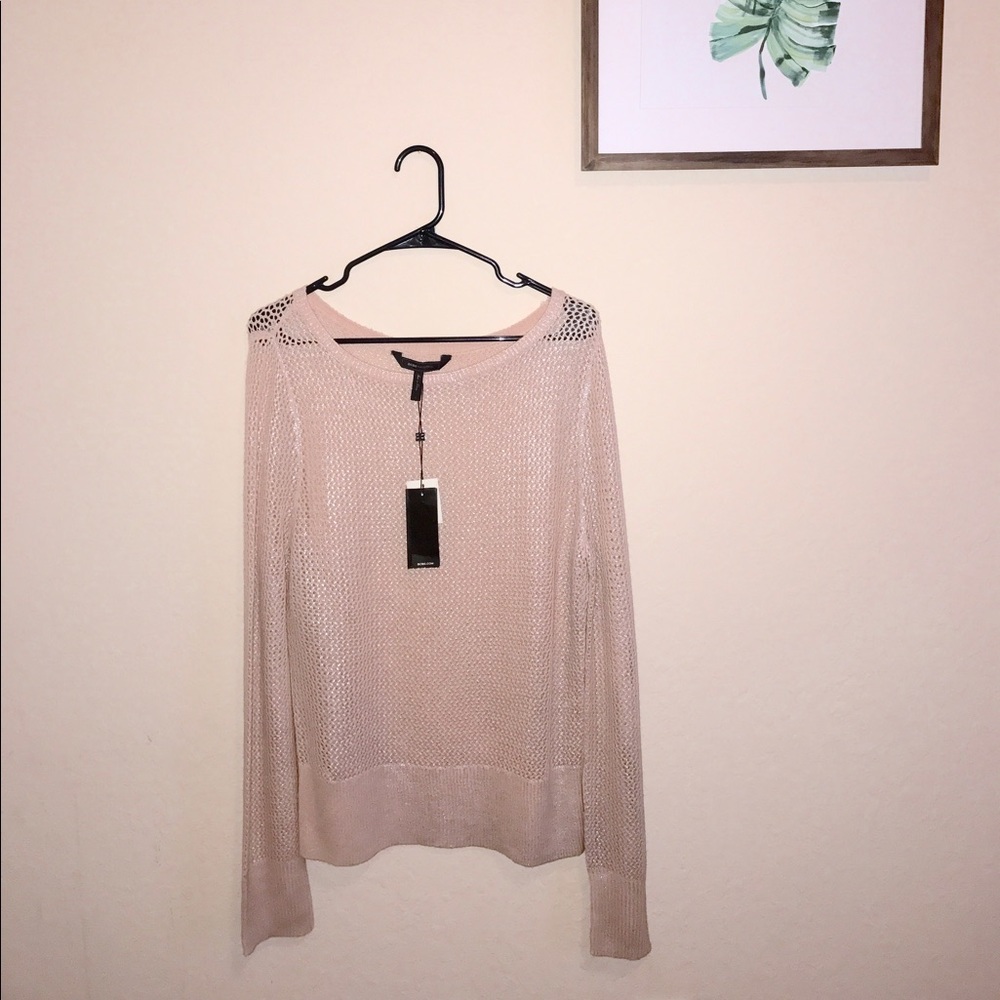BCBG sweater