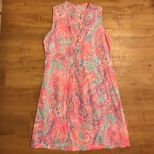 Lilly Pulitzer Too Much Bubbly dress