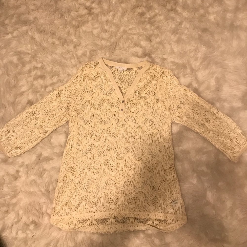 Lace Top
