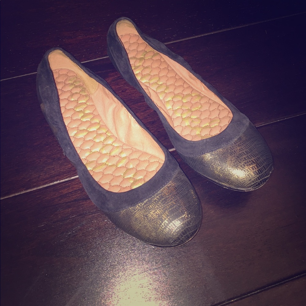 Sam Edelman Ballet Shoes
