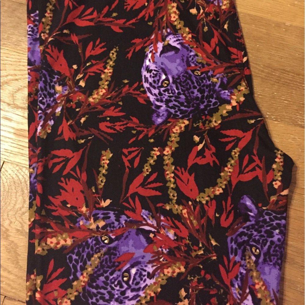 ** Unicorn Alert ** LuLa leggings