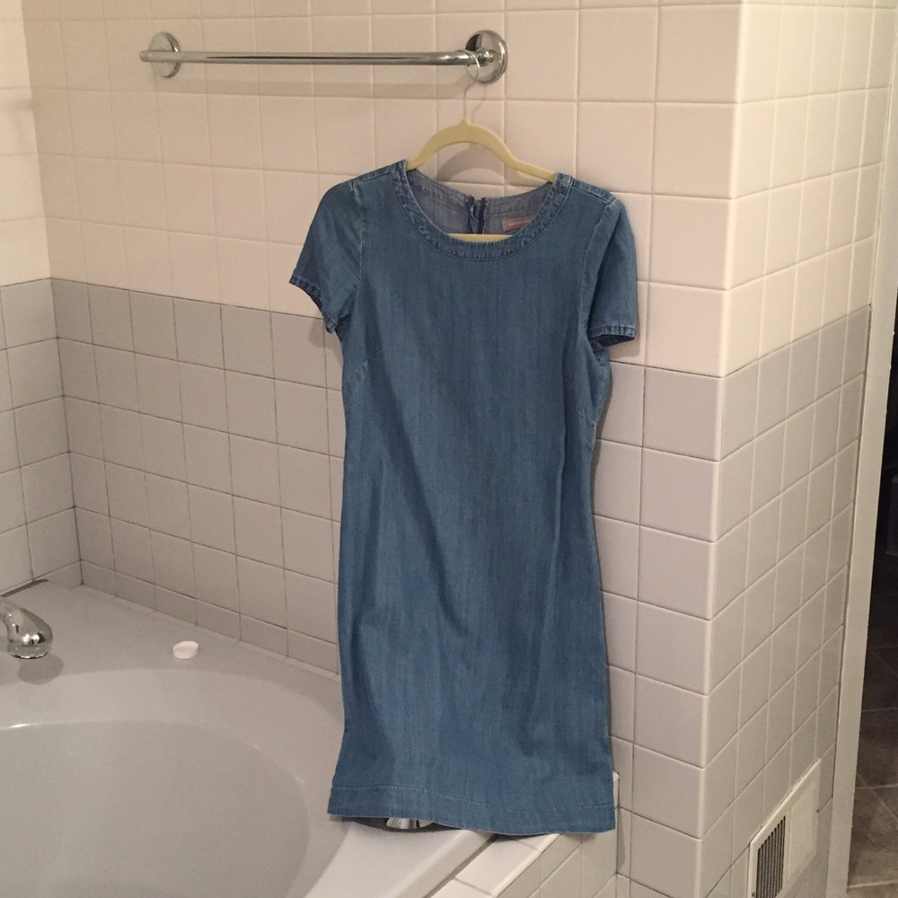 Banana Republic jean dress