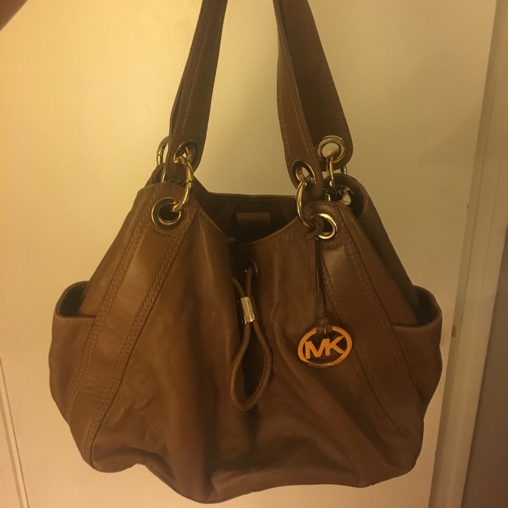 Michael Kors Leather bag