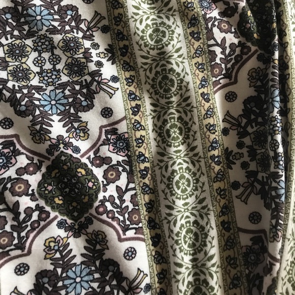 boho flare // pants - Picture 5 of 5