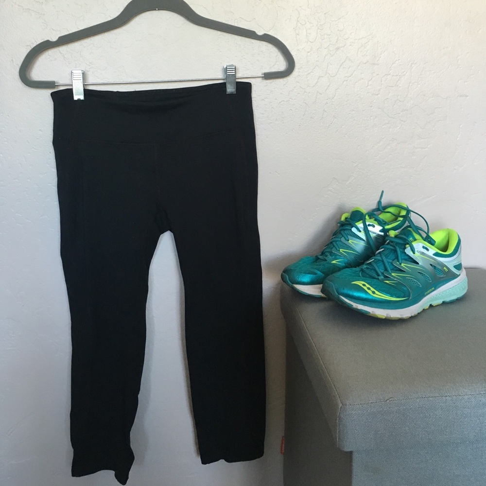 GAP Gfast Capri workout legging S