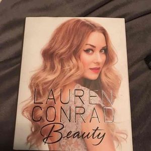 Lauren Beauty book