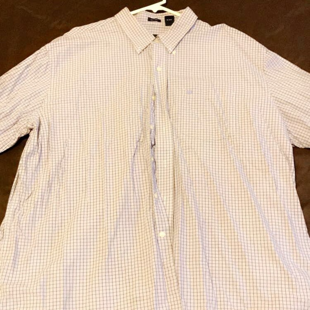 Long sleeve Men dressing shirt