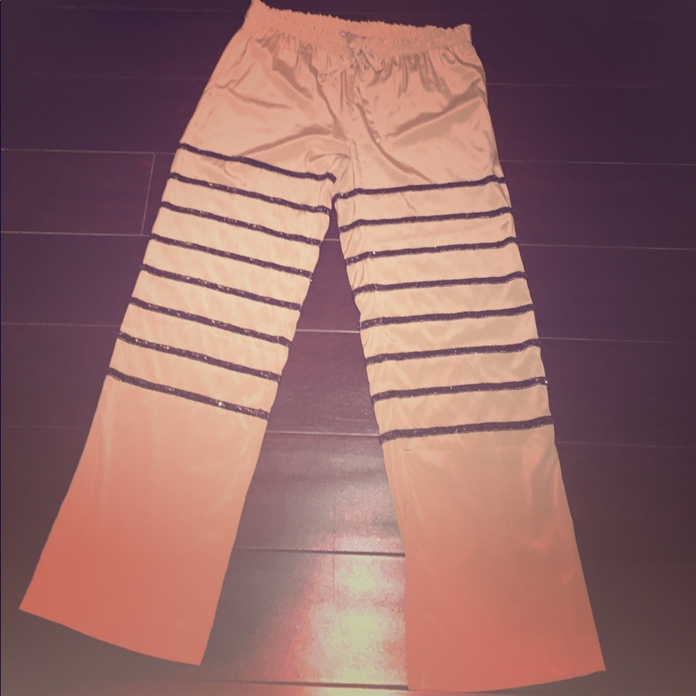 Calypso Silk Pants