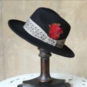 Midnight Rambler Fedora