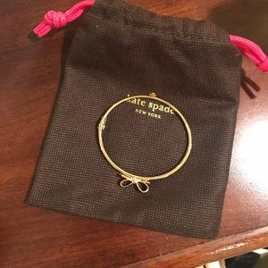 Kate Spade Bow Bracelet