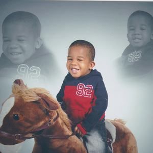 Meet your Posher, April