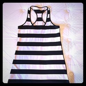 Lululemon racerback tank top