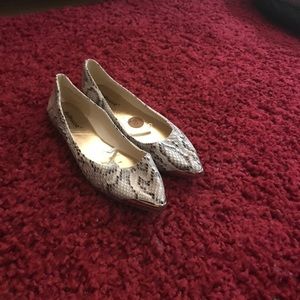 Dollhouse shoes; size 8