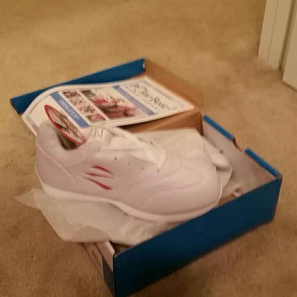 Zephz cheerleading shoes / sneakers - Picture 1 of 3