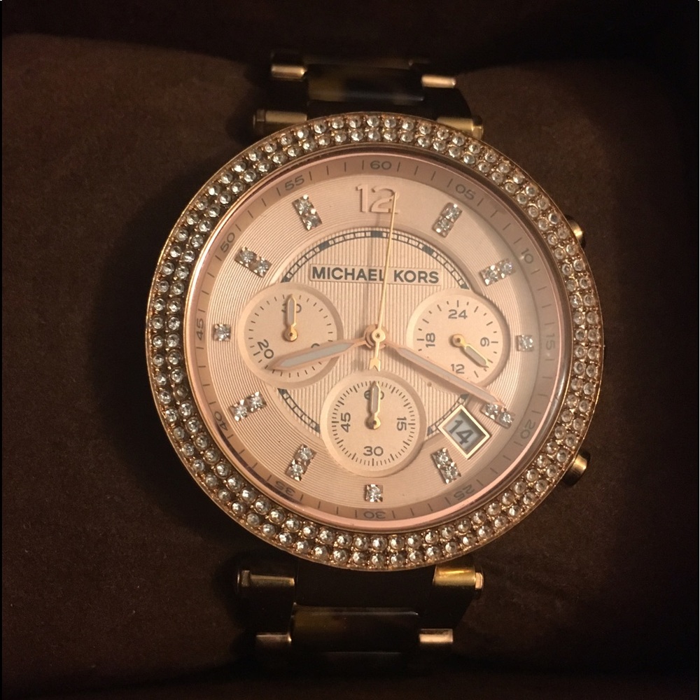Michael Kors watch
