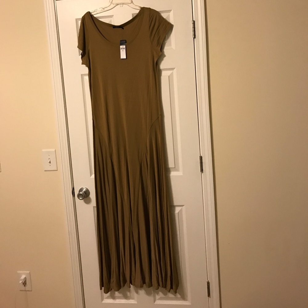 Polo by Ralph Lauren long dress