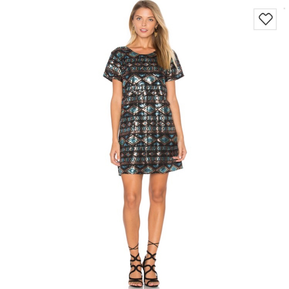 NWT Show Me Your MuMu Dress XS