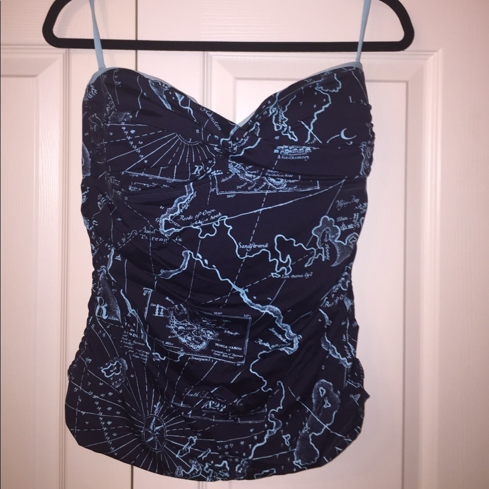 Tommy Bahama tankini