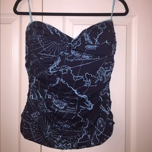 Tommy Bahama tankini