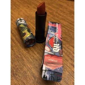 UD Jean-Michel Basquiat Lipstick