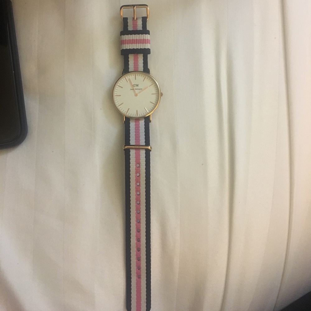 Daniel Wellington watch
