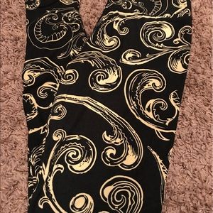 OS LuLaRoe leggings