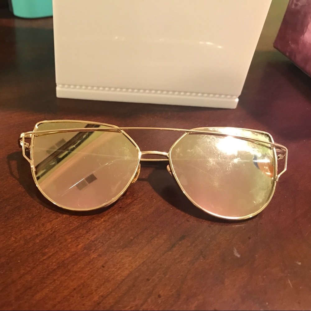 Trendy Sunglasses
