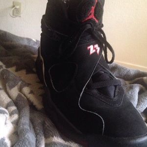 Jordan Retro 8's "Playoffs"