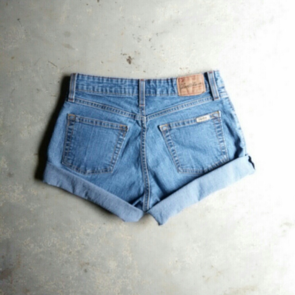 Levis Strauss Stretch Contour Shorts