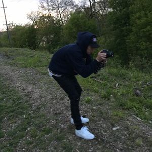 Meet your Posher, Andy