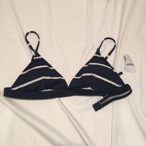 J. Crew Classic Bathing Suit Top
