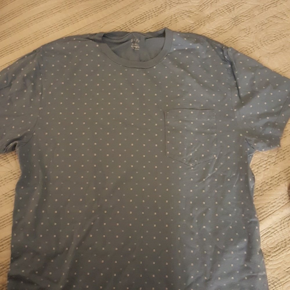 Men's summer t shirt