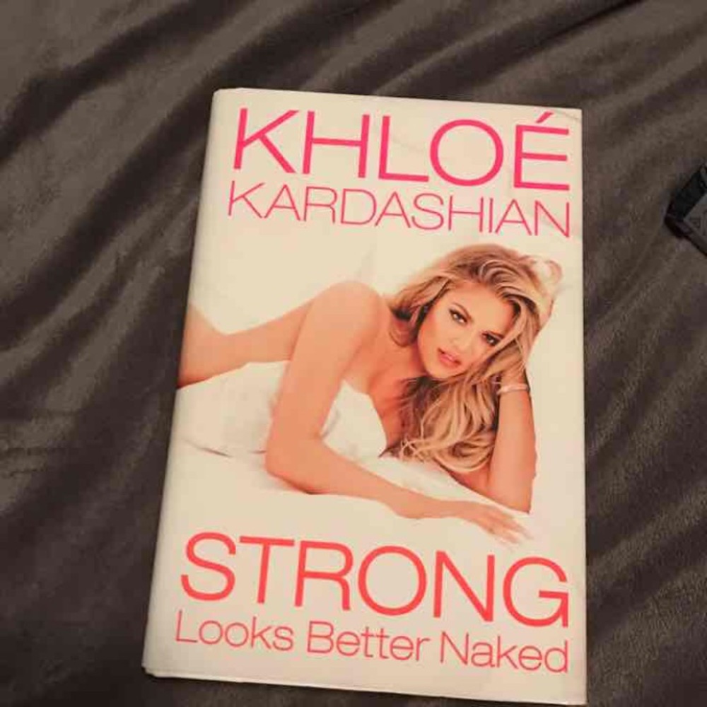 Khloes workout book