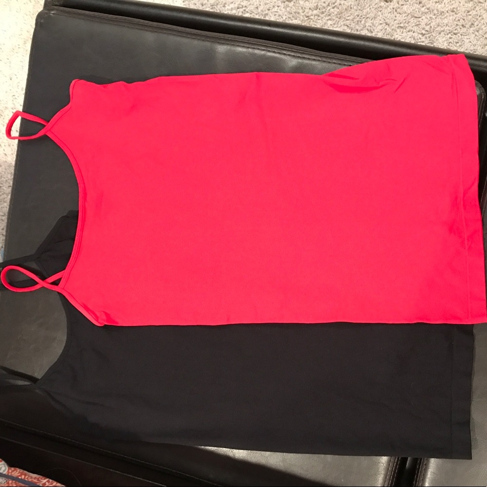 2 Long Tank Tops