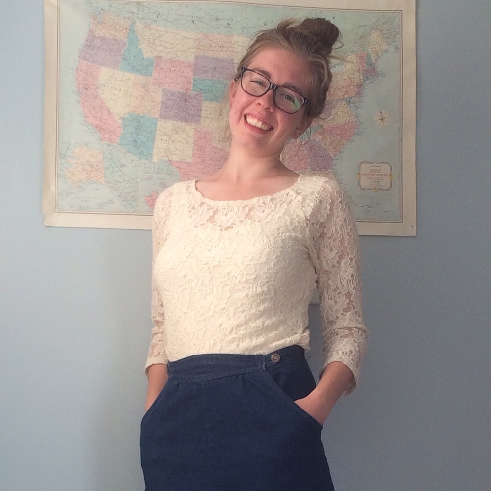 Meet your Posher, Nina