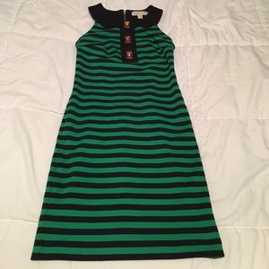 Michael Kors stripped dress