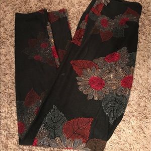 OS LuLaRoe leggings