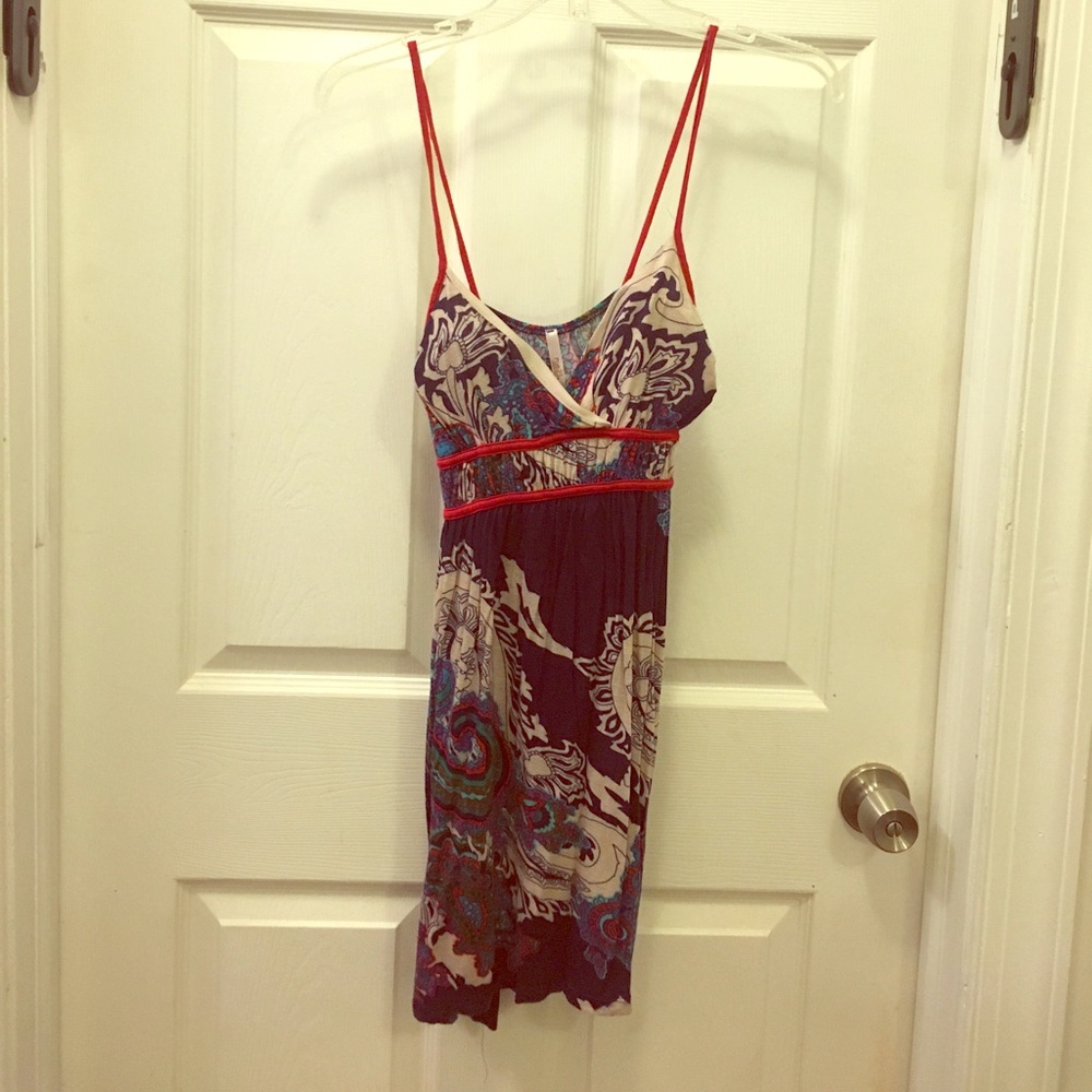 Light weight summer dress